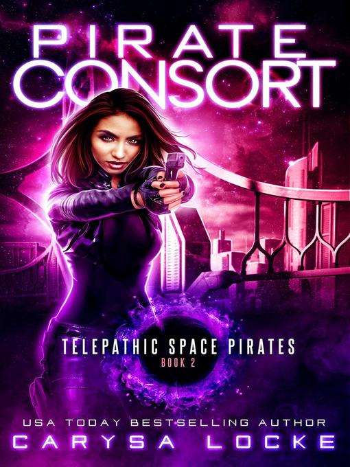 Title details for Pirate Consort by Carysa Locke - Available